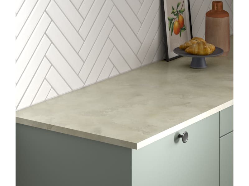 Light Concrete Worktop
